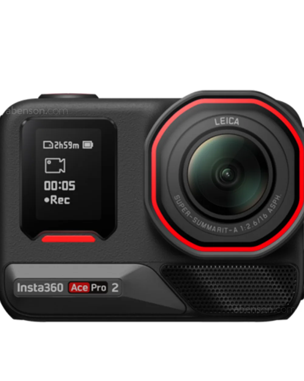 Insta360 Ace2 product frame