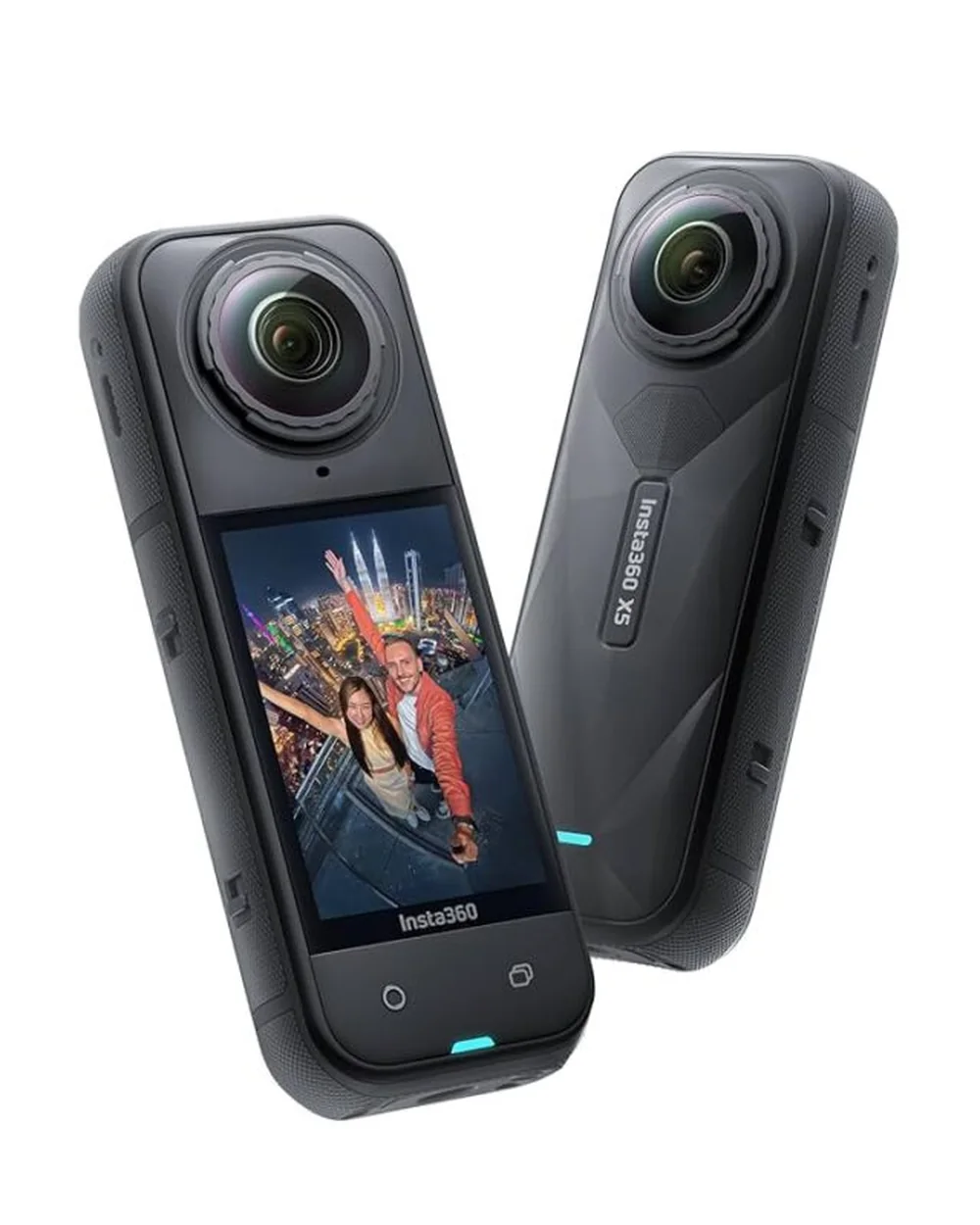Insta360 X5 product frame